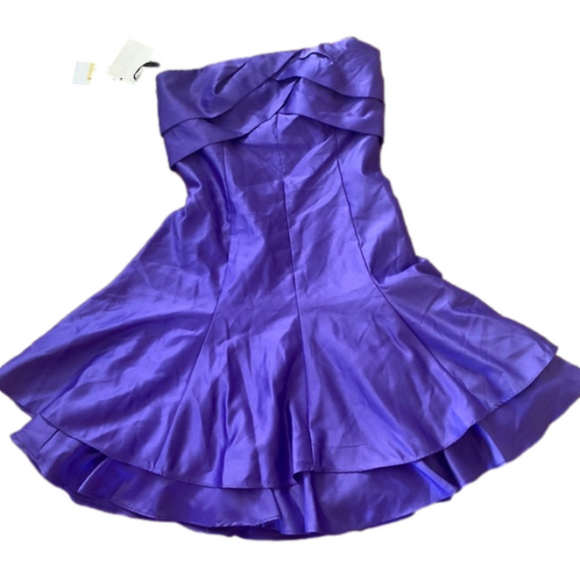 Jessica McClintock for Gunne Sax NWT dress - Picture 1 of 10